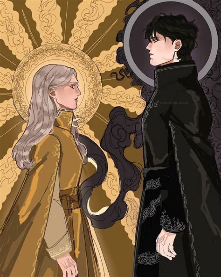 Why did the darkling become evil?