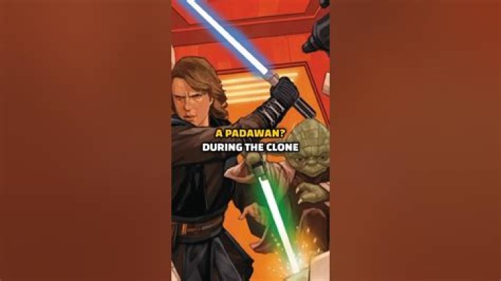 Why did Yoda give Anakin a Padawan?