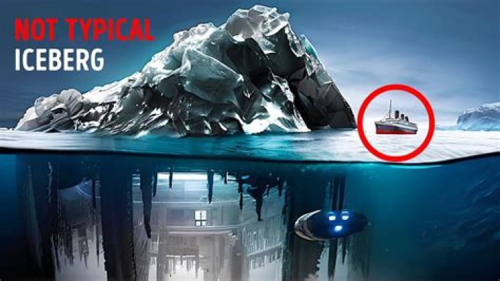 Why didn't the Titanic lookout see the iceberg?