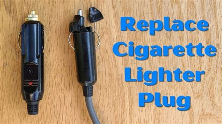 Why do cars have a cigarette lighter?