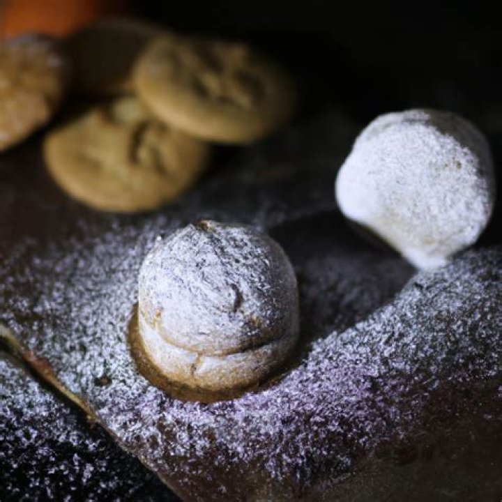 Why do my cookies taste like flour?