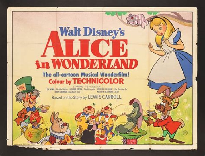 Why is Alice in Wonderland banned?