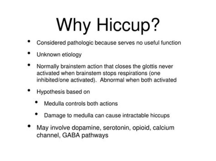 Why is Hiccup named Hiccup?