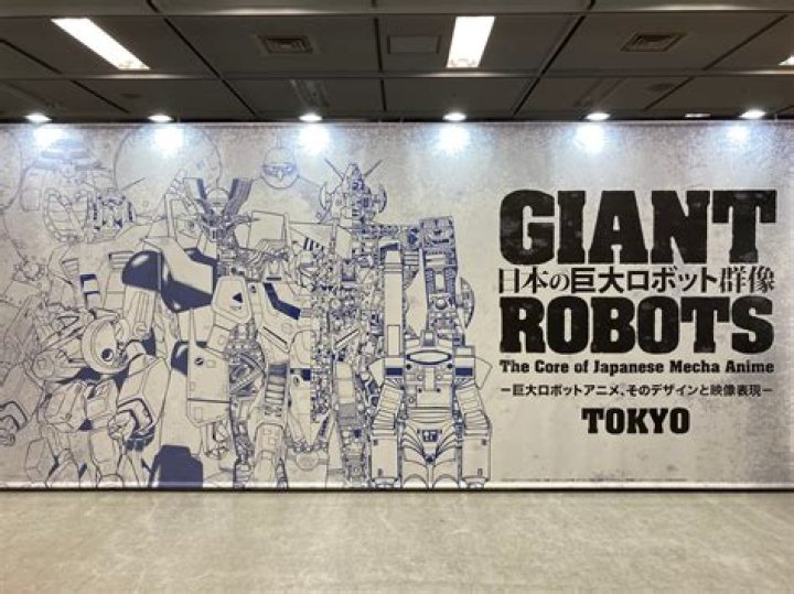 Why is Japan obsessed with giant robots?