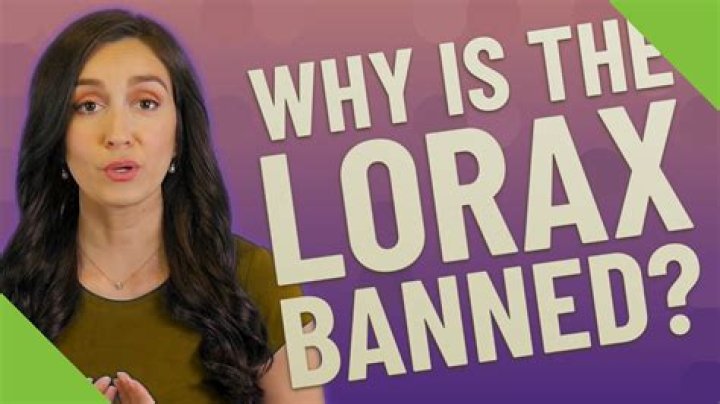 Why is The Lorax banned?