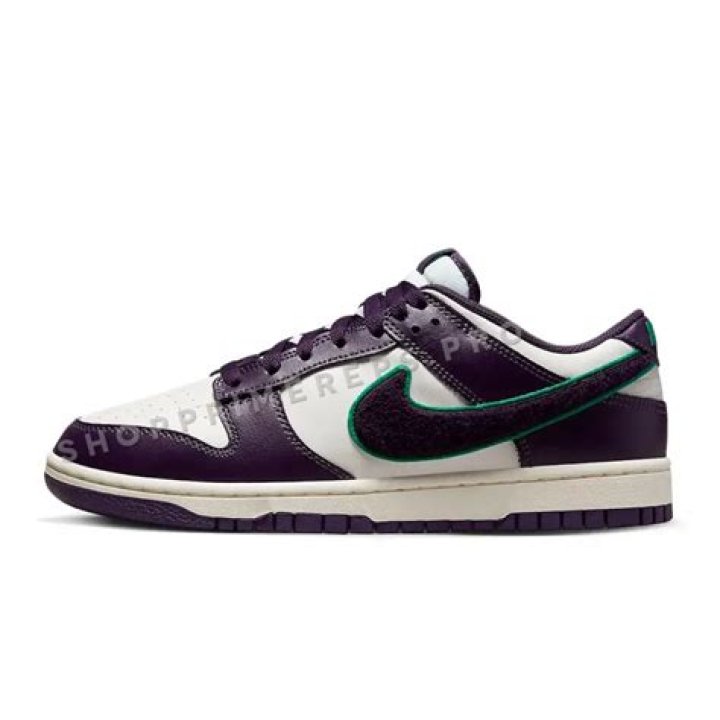 Why is the Nike Swoosh backwards on some shoes?