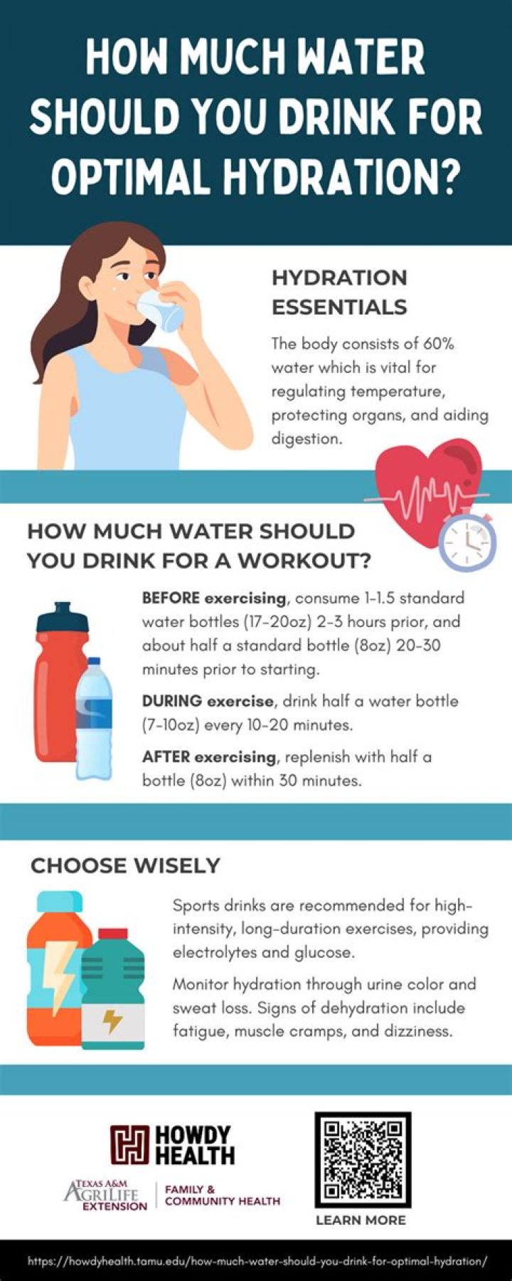 Why should you drink water while drinking alcohol?