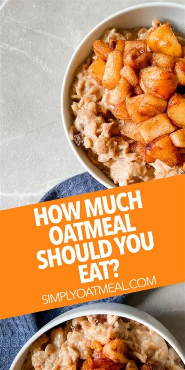 Why you should not eat oatmeal?