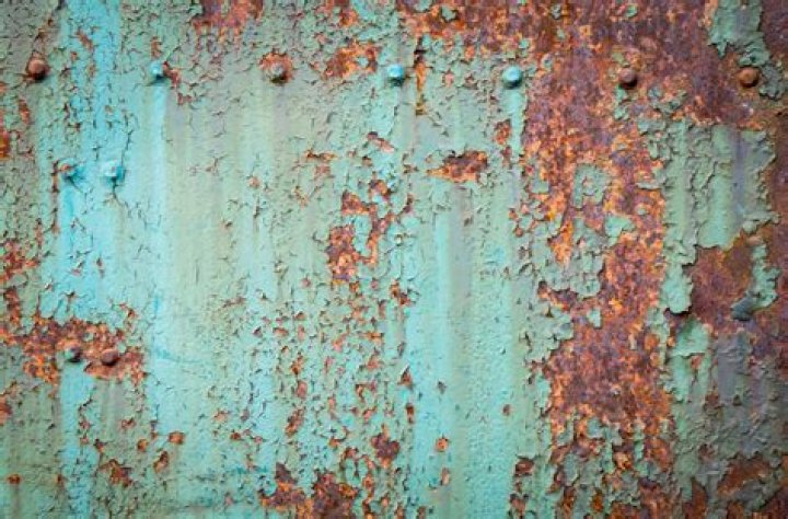 Will BBQ rust in rain?