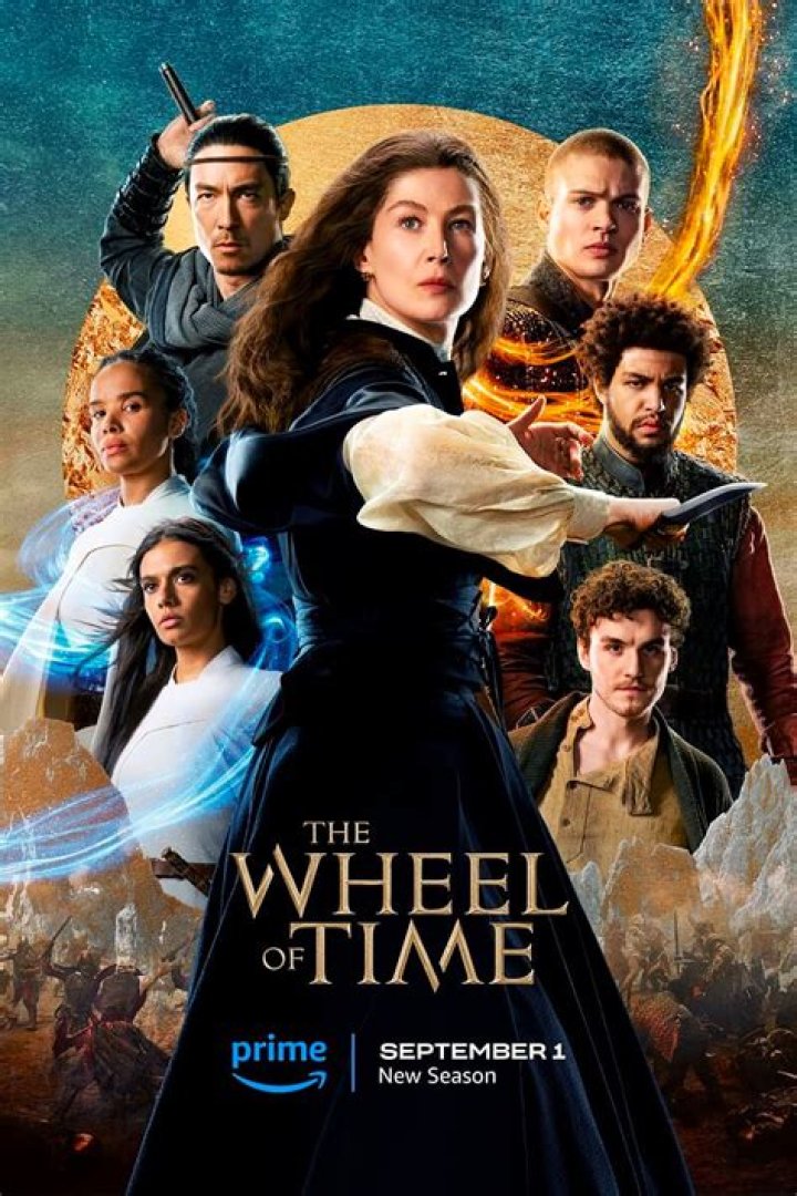 Will Elayne be in The Wheel of Time?